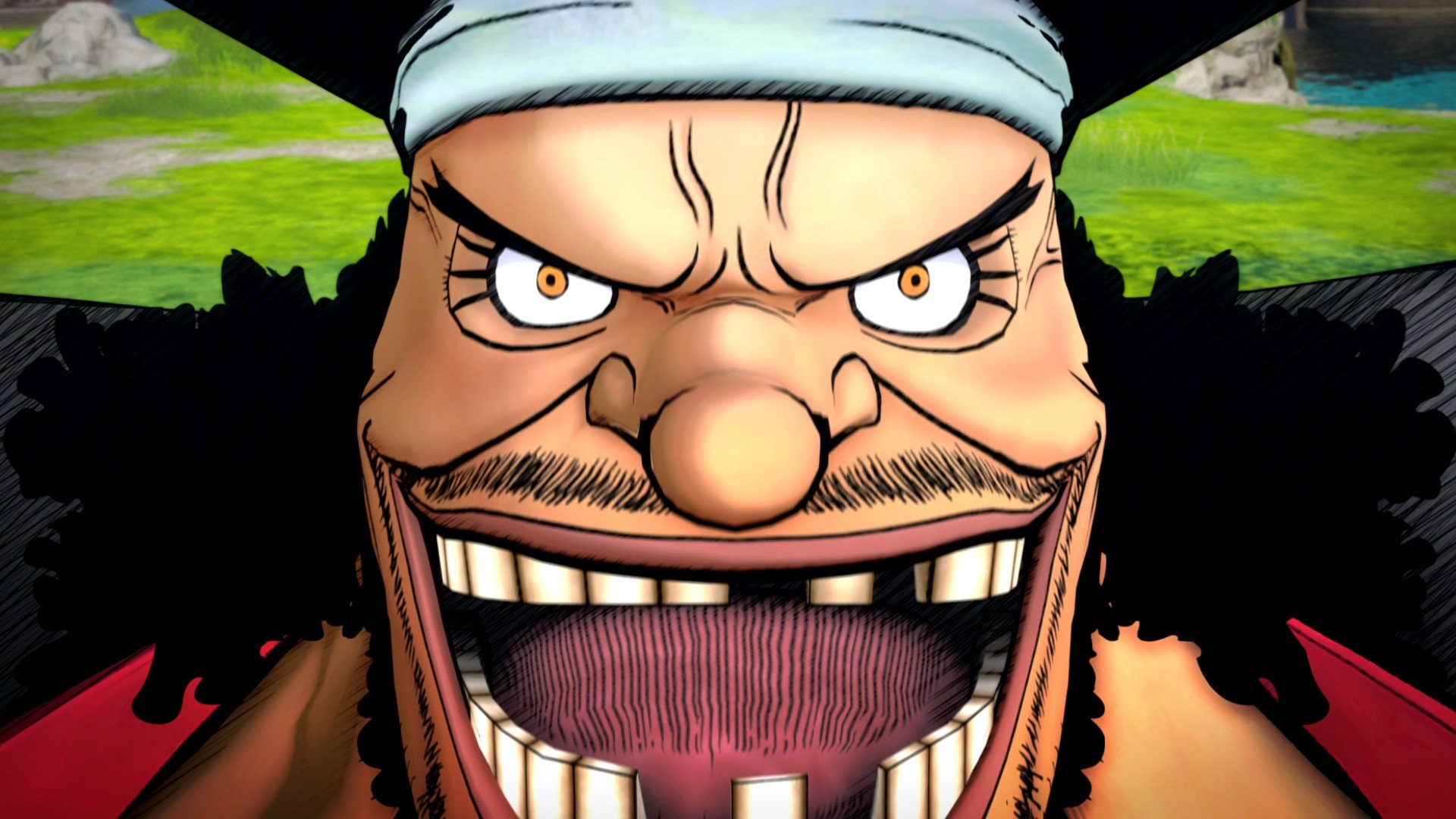 One Piece: Burning Blood - Imagen 5